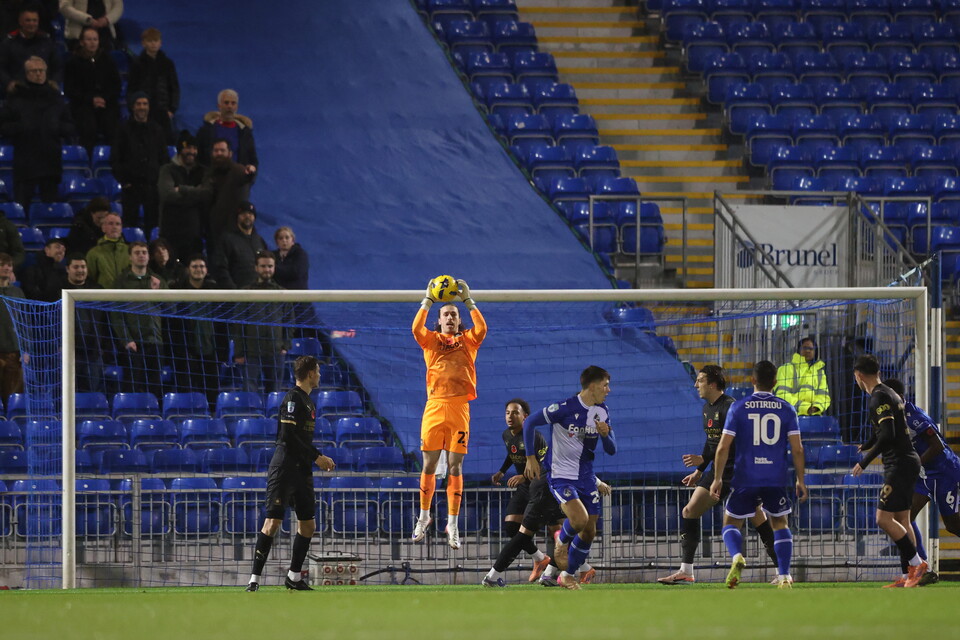 Vertu Trophy Gallery | Bristol Rovers (A)