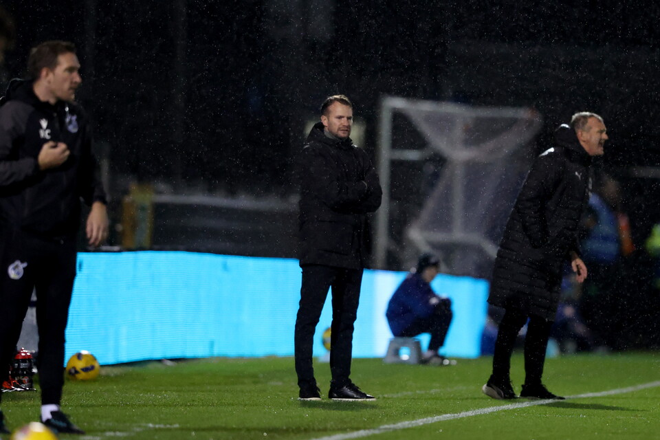 Vertu Trophy Gallery | Bristol Rovers (A)