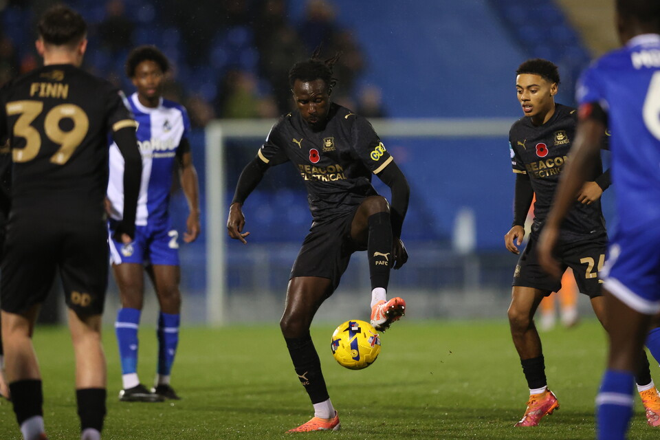 Vertu Trophy Gallery | Bristol Rovers (A)