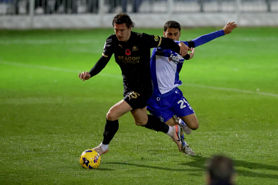 Vertu Trophy Gallery | Bristol Rovers (A)