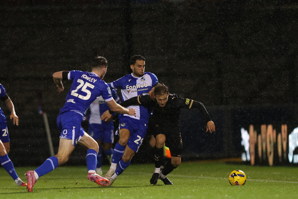 Vertu Trophy Gallery | Bristol Rovers (A)