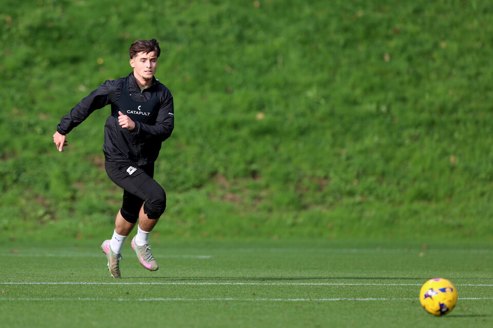 Training Gallery | 13 November