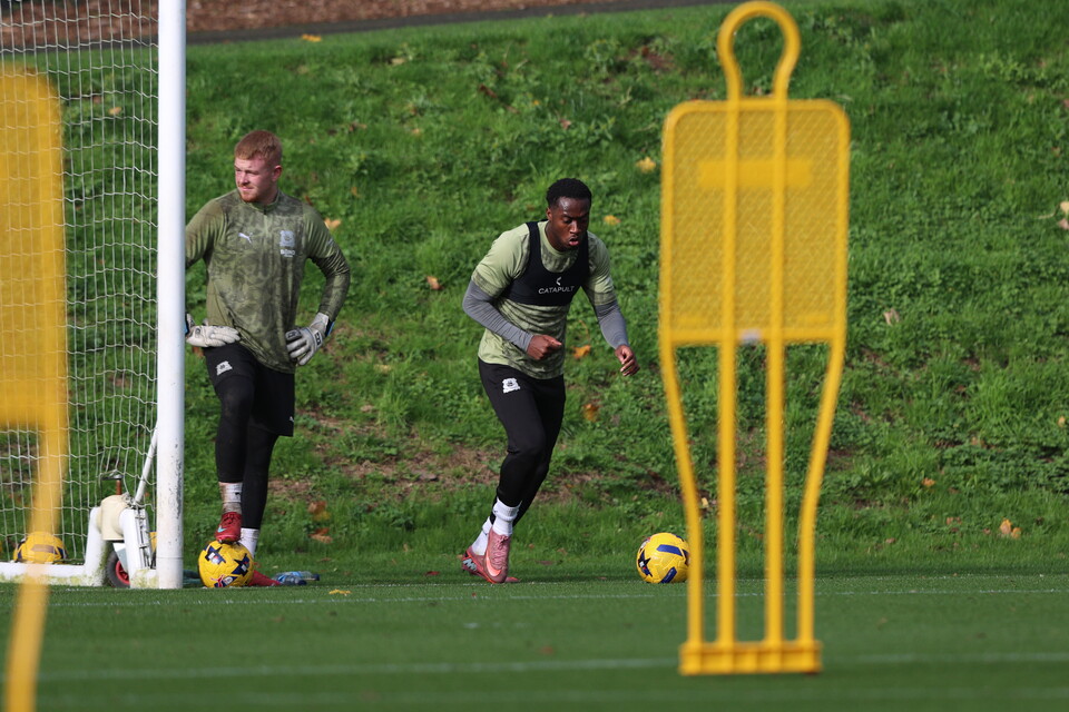 Training Gallery | 13 November