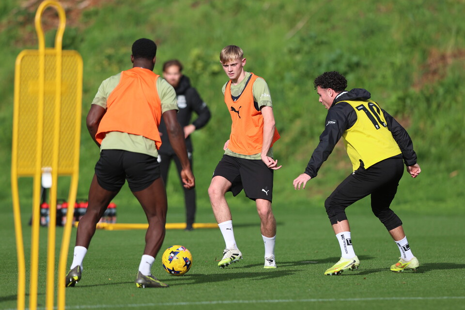 Training Gallery | 13 November