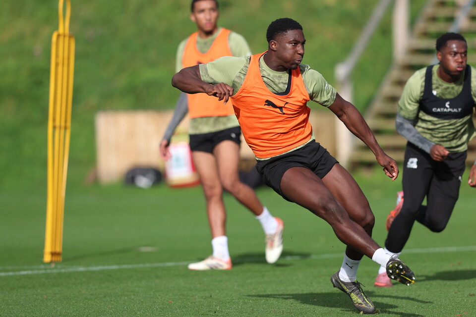 Training Gallery | 13 November