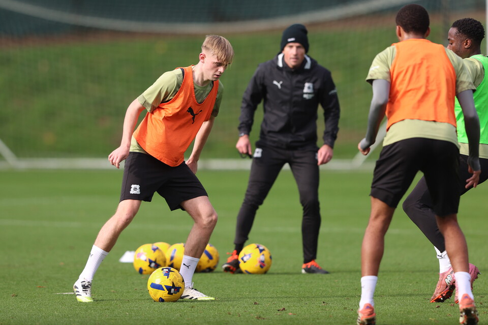 Training Gallery | 13 November