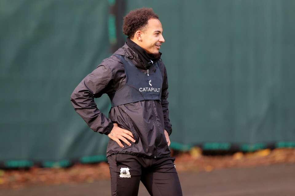 Training Gallery | 13 November