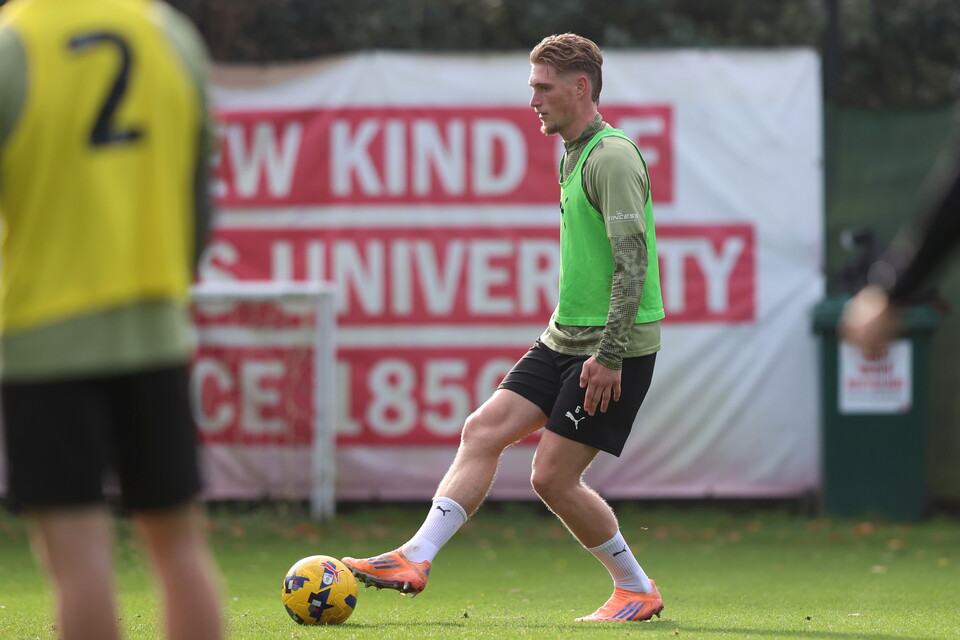 Training Gallery | 13 November