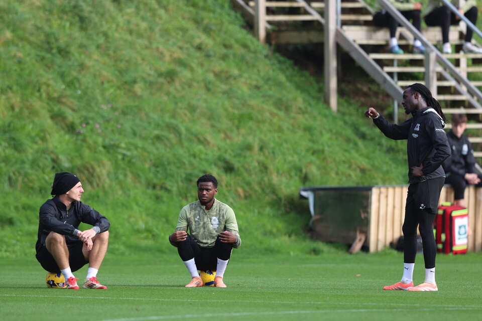 Training Gallery | 13 November