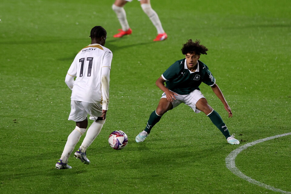 FA Youth Cup Gallery | MK Dons Under-18s (H)