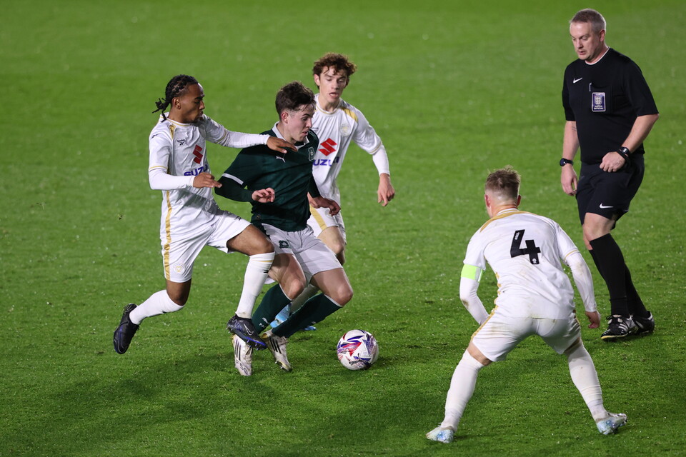 FA Youth Cup Gallery | MK Dons Under-18s (H)