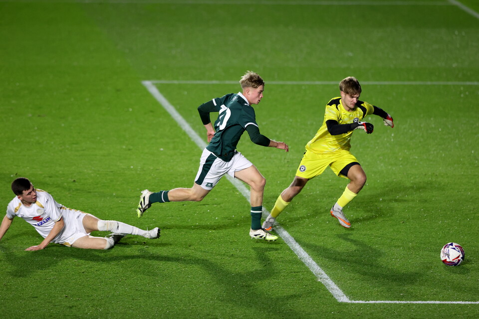 FA Youth Cup Gallery | MK Dons Under-18s (H)