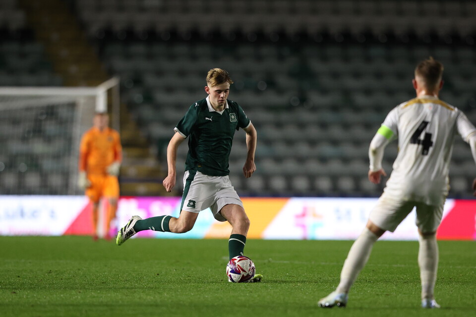 FA Youth Cup Gallery | MK Dons Under-18s (H)