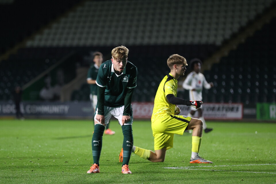 FA Youth Cup Gallery | MK Dons Under-18s (H)