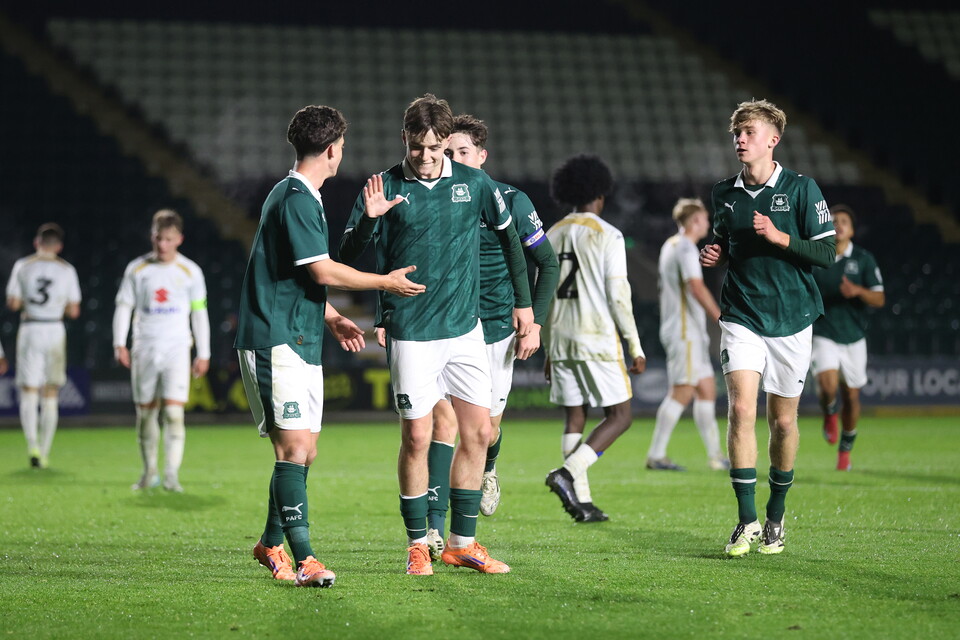 FA Youth Cup Gallery | MK Dons Under-18s (H)