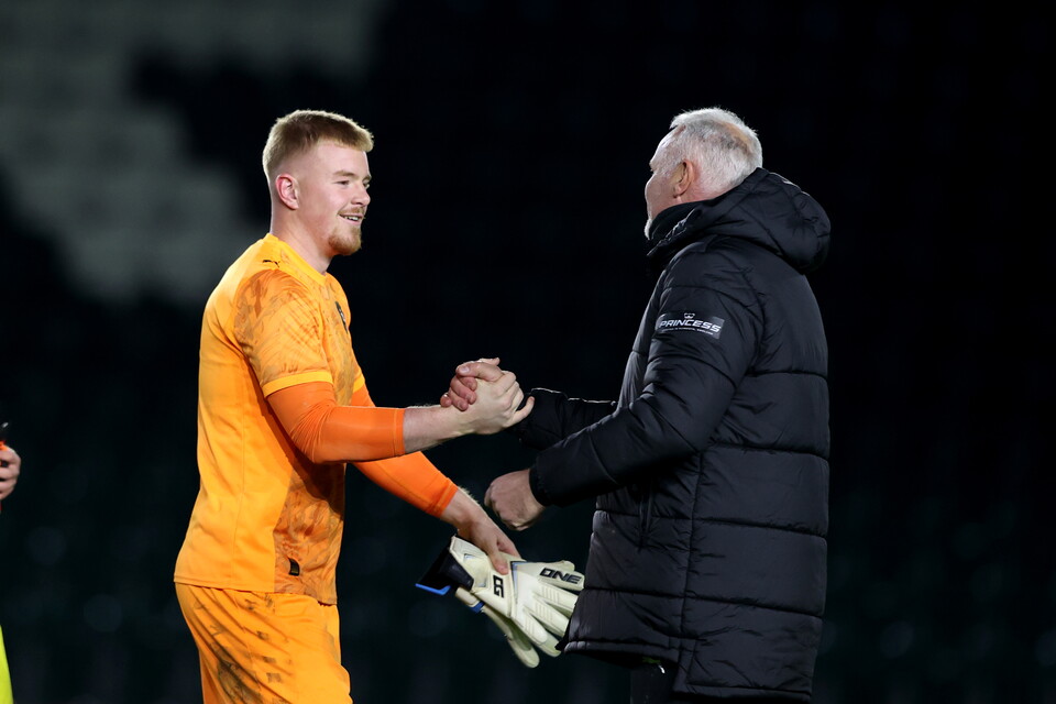 FA Youth Cup Gallery | MK Dons Under-18s (H)