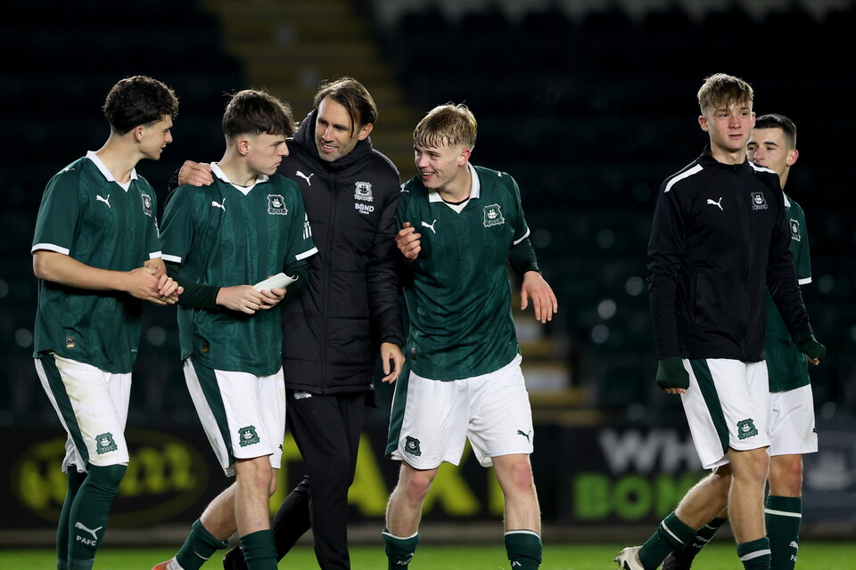 FA Youth Cup Gallery | MK Dons Under-18s (H)