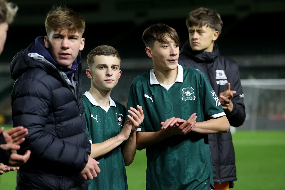 FA Youth Cup Gallery | MK Dons Under-18s (H)