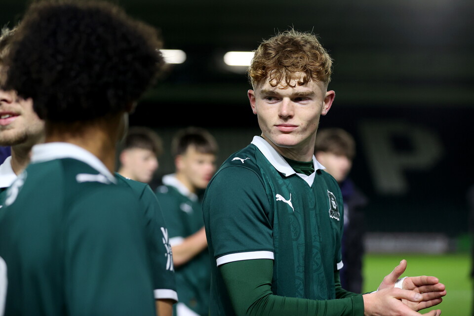 FA Youth Cup Gallery | MK Dons Under-18s (H)