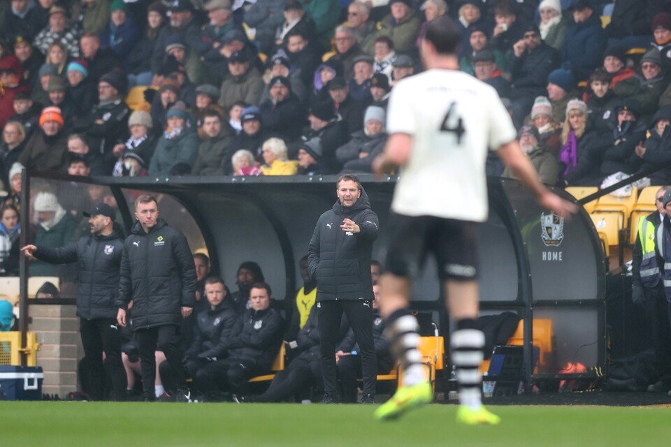 Match Gallery | Port Vale (A)