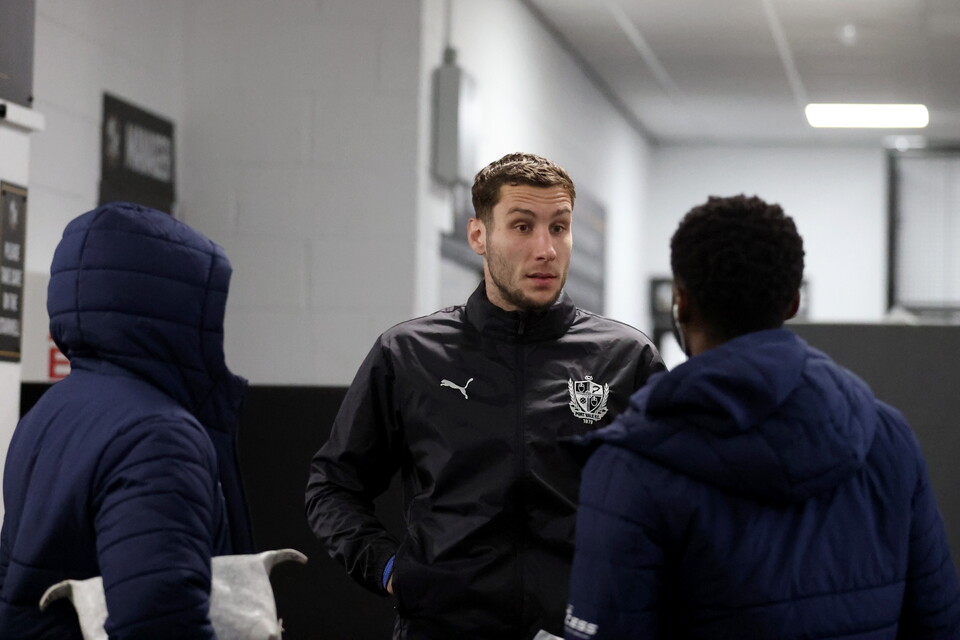 Match Gallery | Port Vale (A)