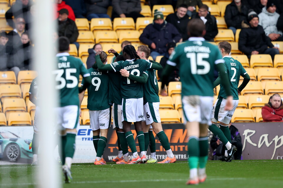 Match Gallery | Port Vale (A)