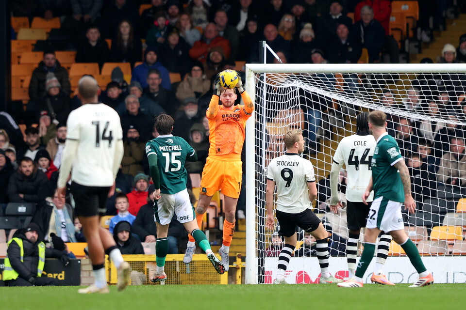 Match Gallery | Port Vale (A)