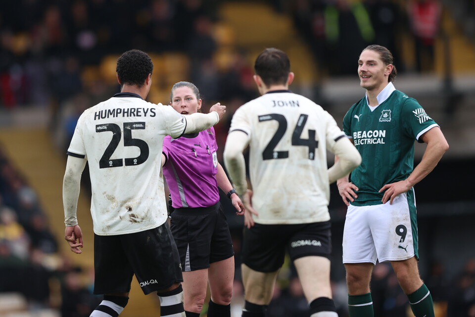 Match Gallery | Port Vale (A)
