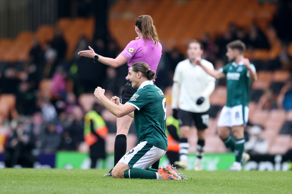 Match Gallery | Port Vale (A)