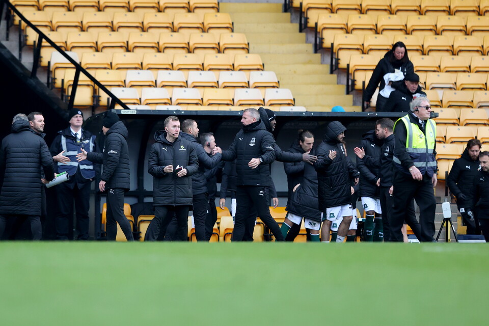 Match Gallery | Port Vale (A)