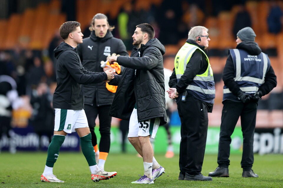 Match Gallery | Port Vale (A)