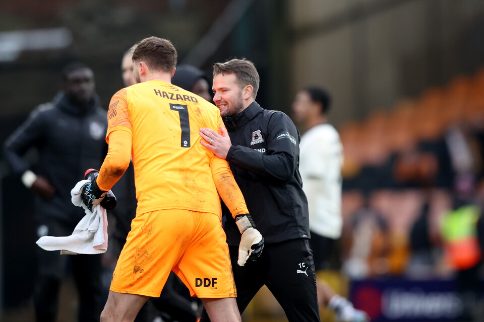 Match Gallery | Port Vale (A)