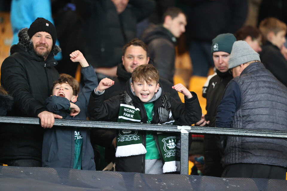 Match Gallery | Port Vale (A)