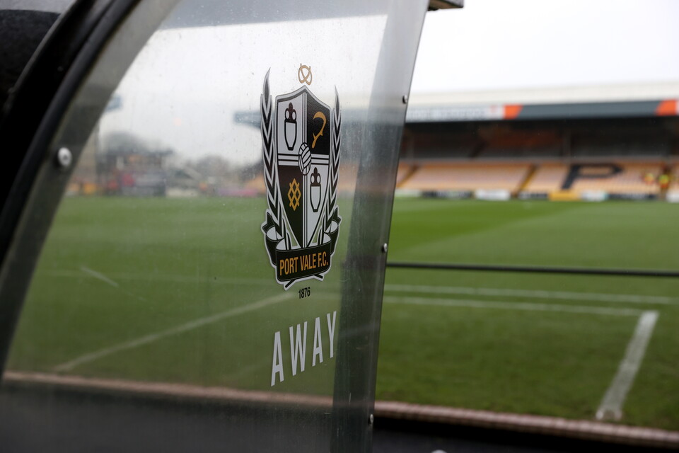 Match Gallery | Port Vale (A)
