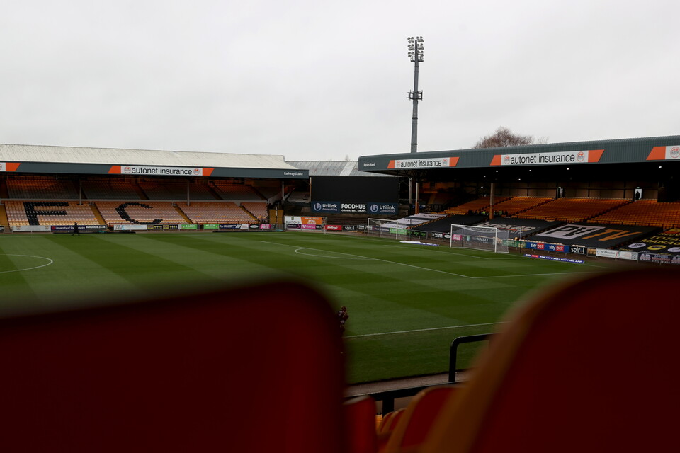 Match Gallery | Port Vale (A)