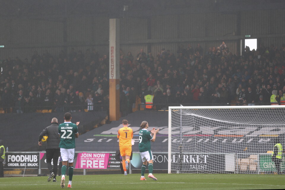 Match Gallery | Port Vale (A)