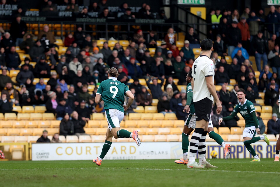 Match Gallery | Port Vale (A)