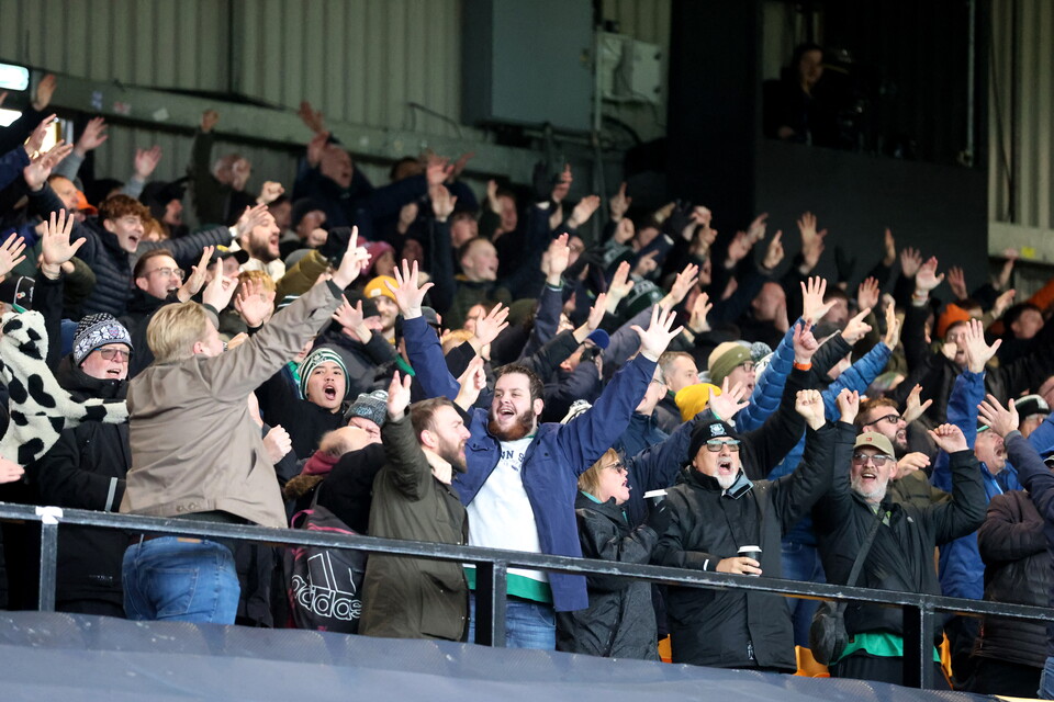 Match Gallery | Port Vale (A)