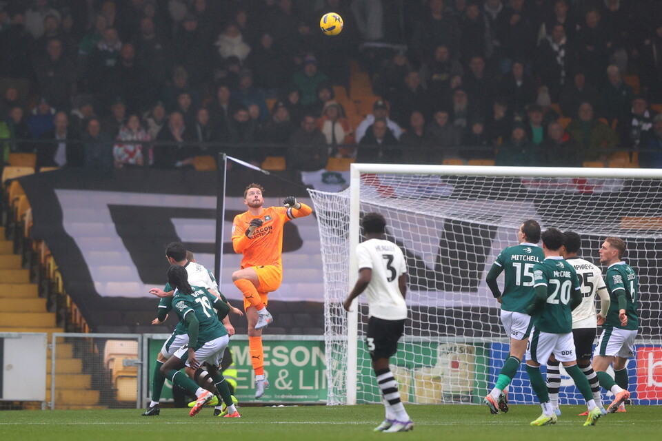 Match Gallery | Port Vale (A)