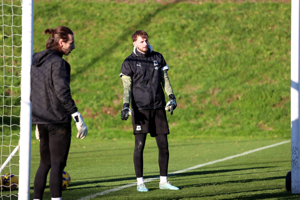 Training Gallery | Pre Northampton Town (H)