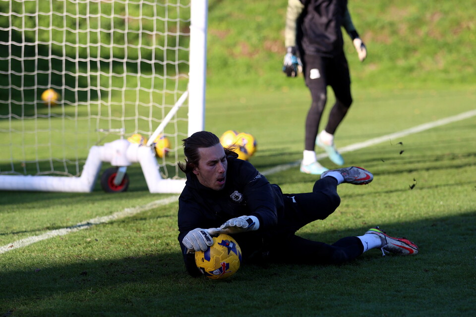 Training Gallery | Pre Northampton Town (H)