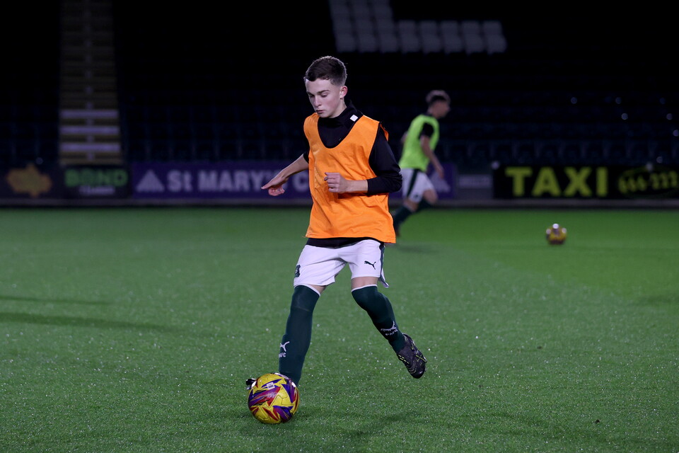 FA Youth Cup Gallery | MK Dons Under-18s (H)
