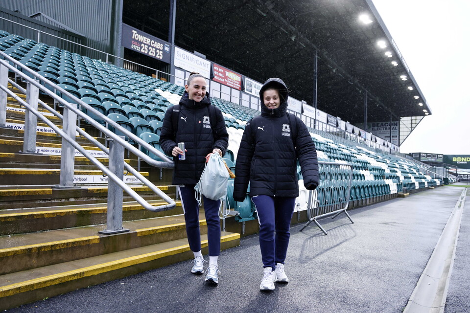 Match Gallery | Oxford United Women (H)