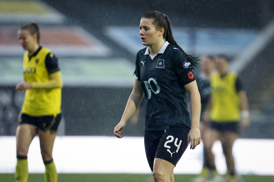 Match Gallery | Oxford United Women (H)