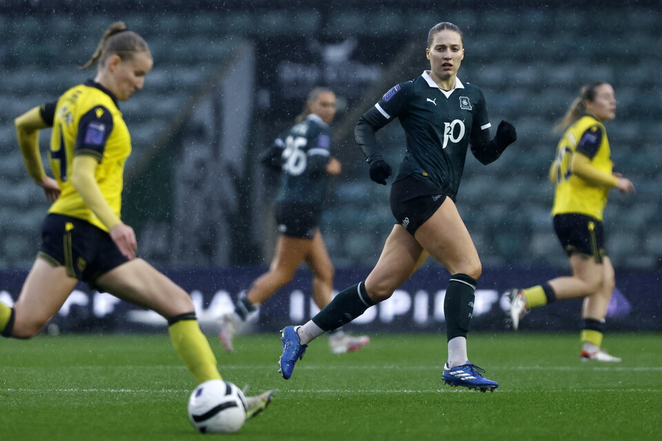 Match Gallery | Oxford United Women (H)