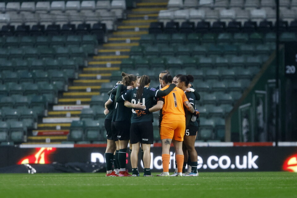 Match Gallery | Oxford United Women (H)