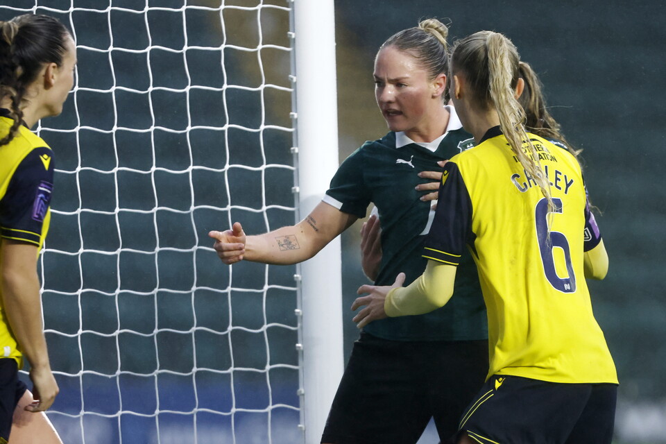 Match Gallery | Oxford United Women (H)
