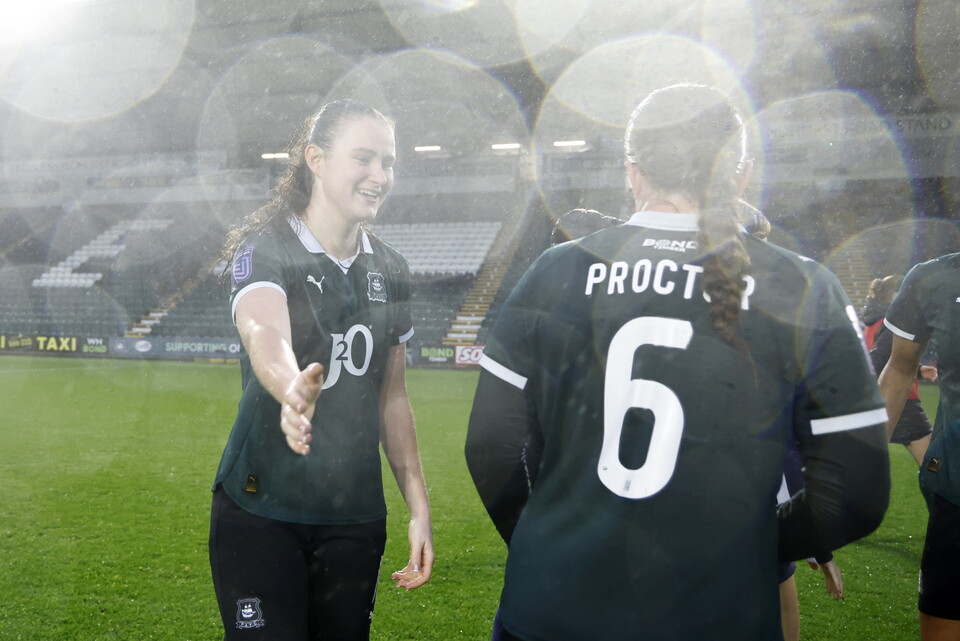 Match Gallery | Oxford United Women (H)