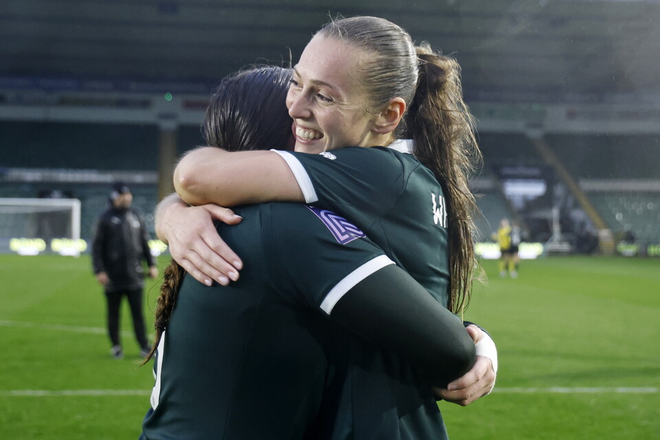 Match Gallery | Oxford United Women (H)