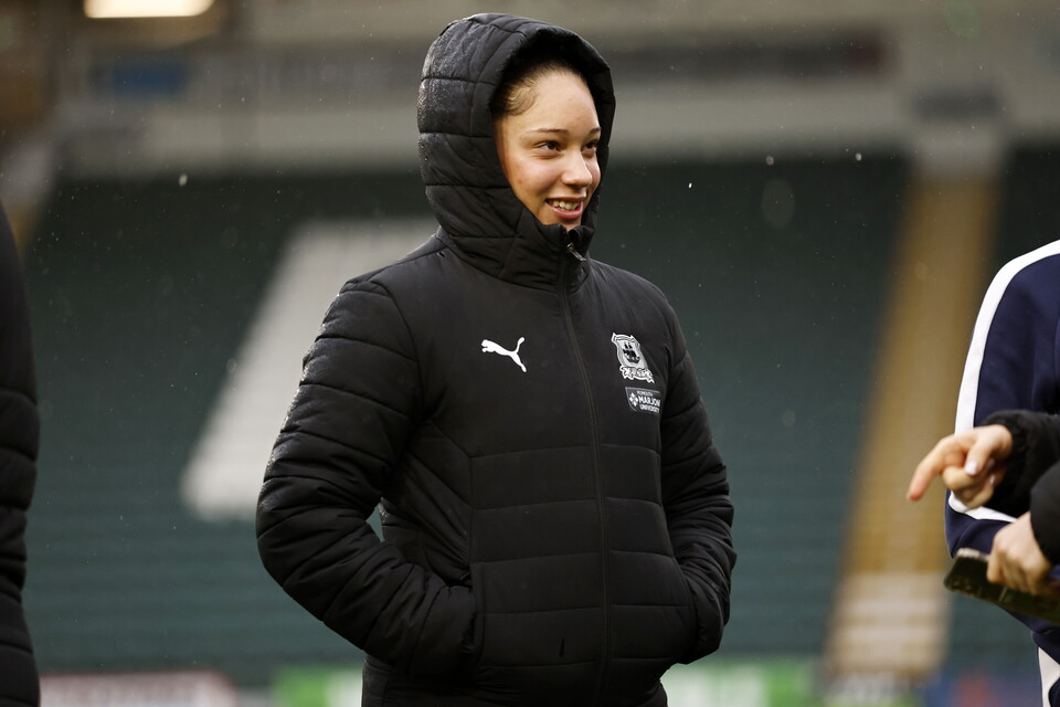 Match Gallery | Oxford United Women (H)